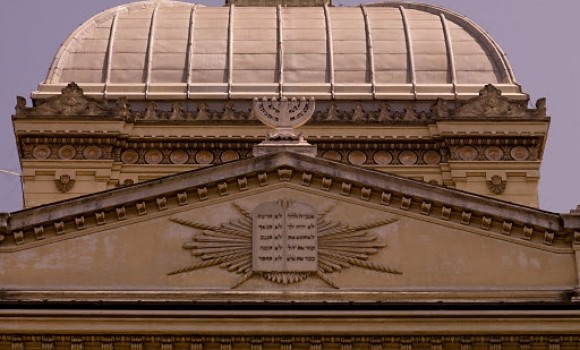 Great Synagogue of Rome2